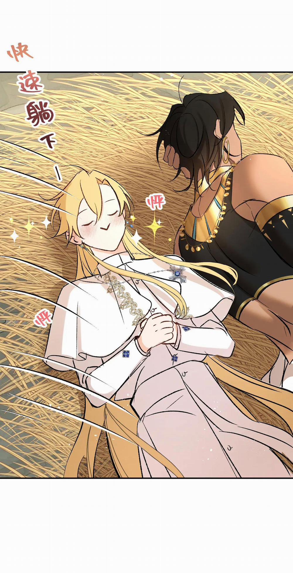 Cưỡi Ác Long Là Giấc Mơ Của Linh Mục 2 trang 34