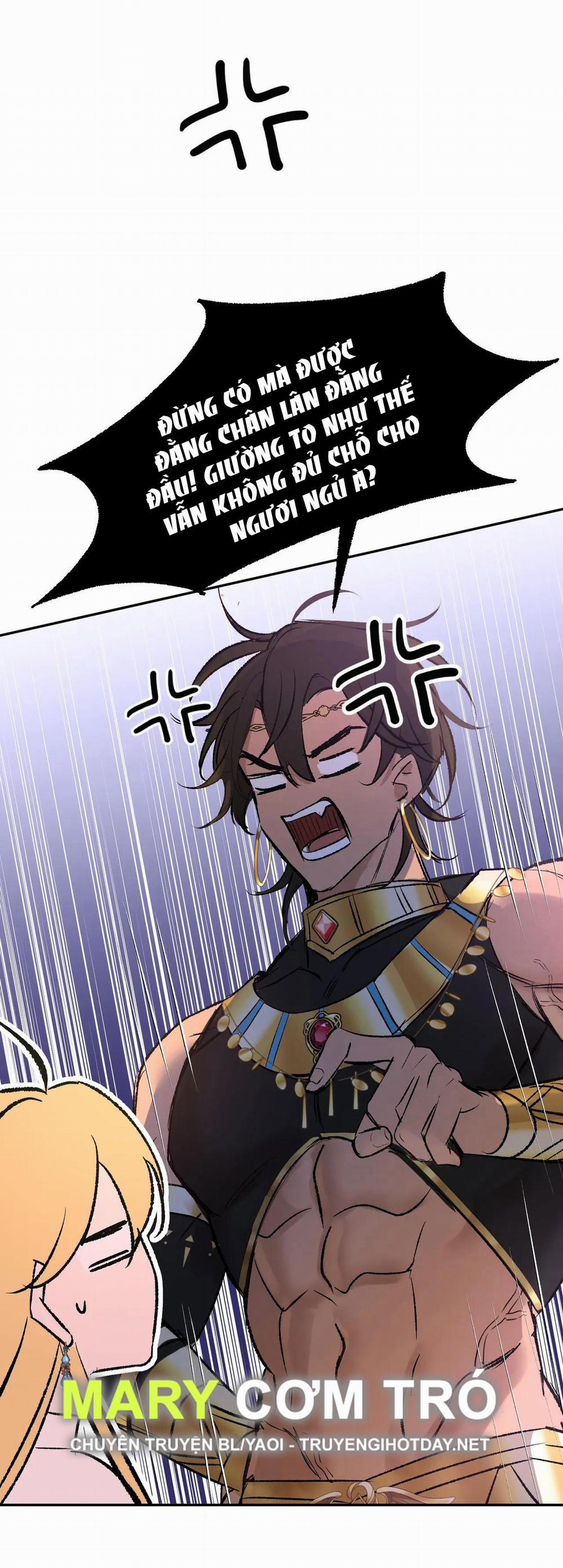 Cưỡi Ác Long Là Giấc Mơ Của Linh Mục 2 trang 37