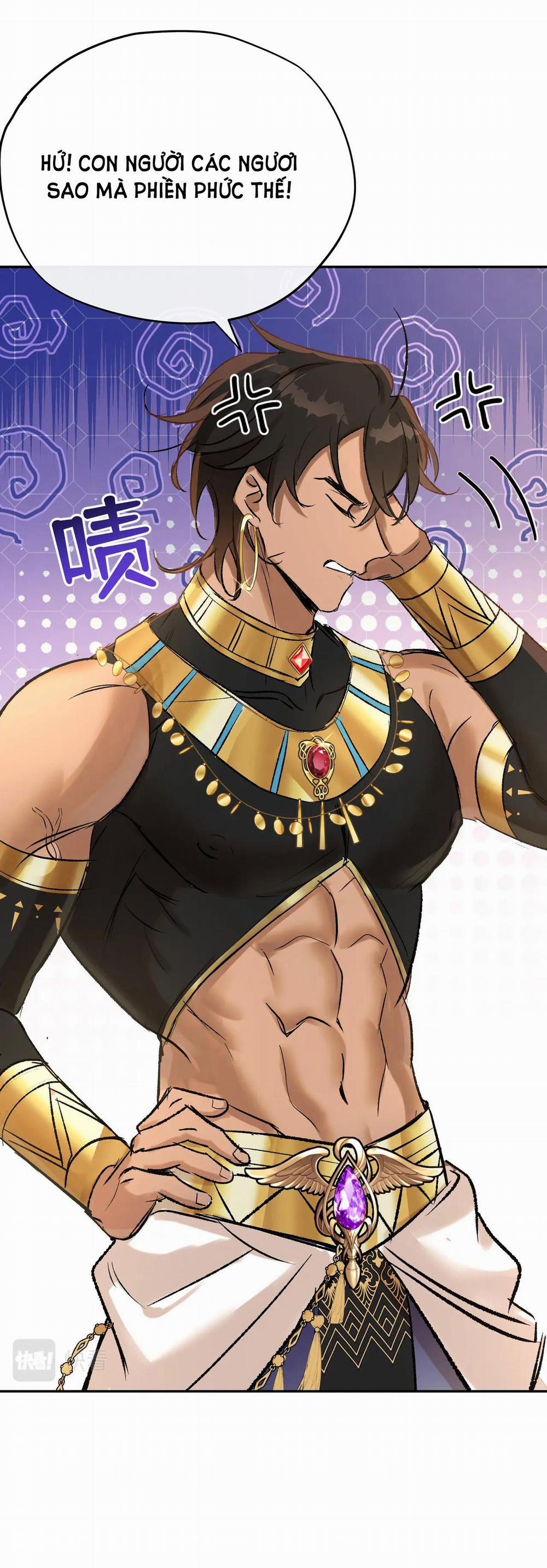 Cưỡi Ác Long Là Giấc Mơ Của Linh Mục 2 trang 39