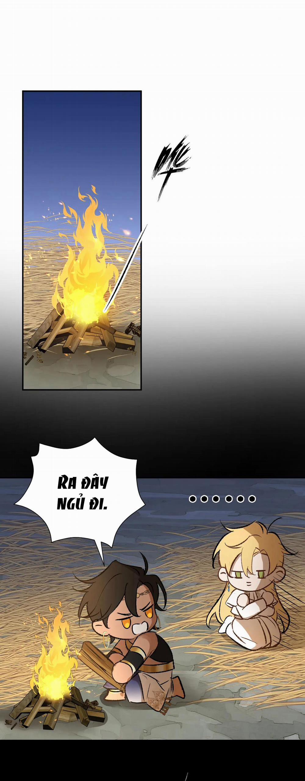 Cưỡi Ác Long Là Giấc Mơ Của Linh Mục 2 trang 40