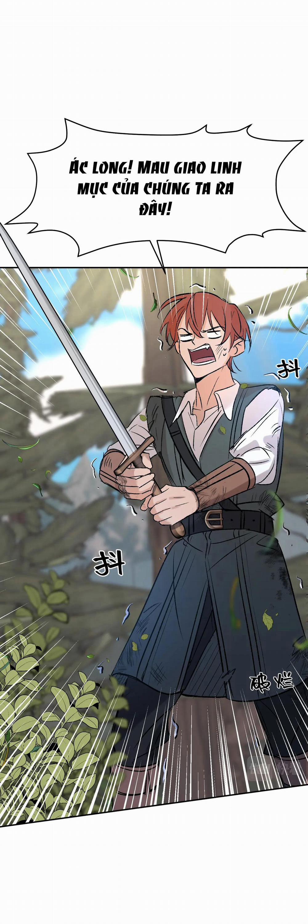 Cưỡi Ác Long Là Giấc Mơ Của Linh Mục 2 trang 43