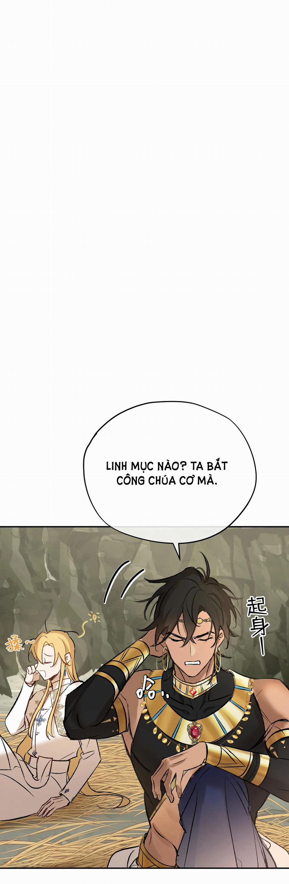 Cưỡi Ác Long Là Giấc Mơ Của Linh Mục 2 trang 44