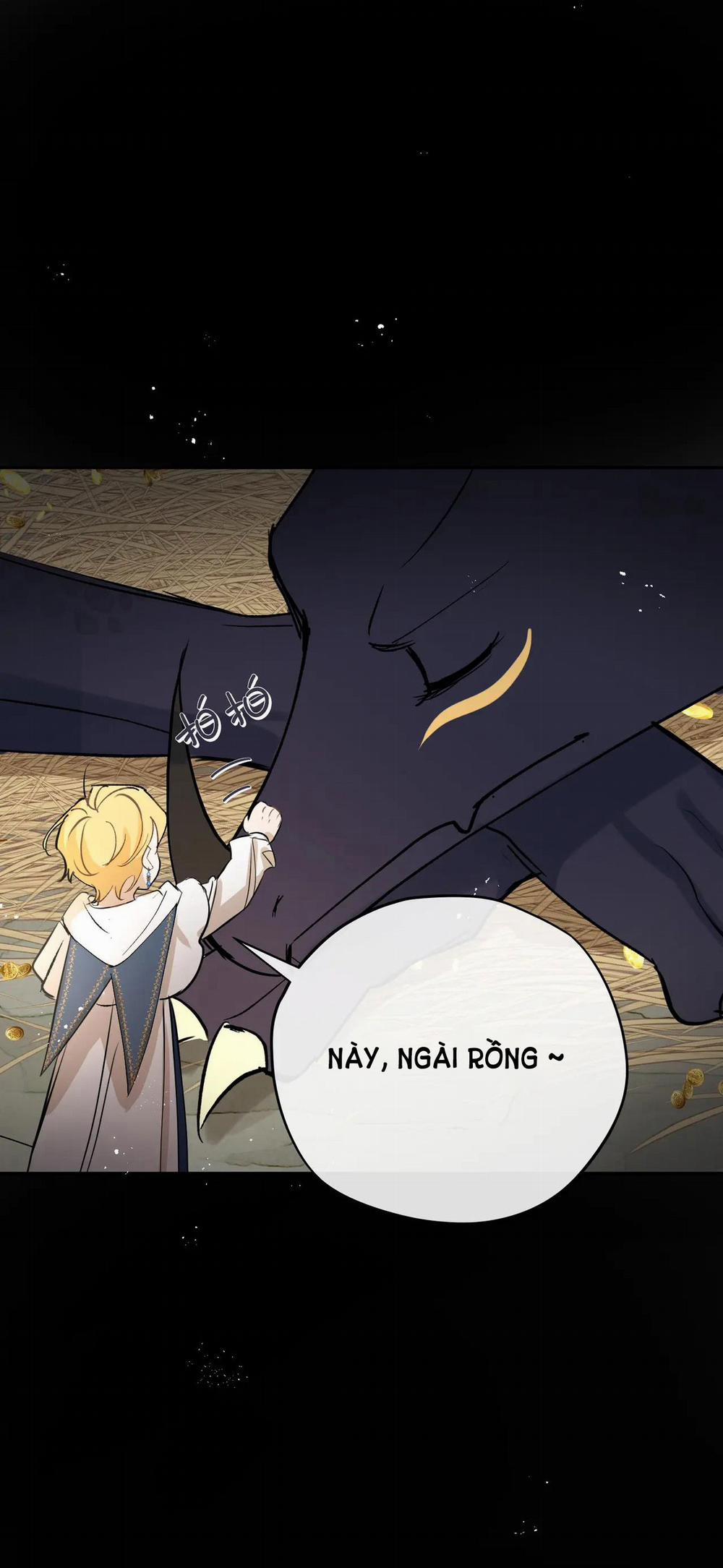 Cưỡi Ác Long Là Giấc Mơ Của Linh Mục 2 trang 5