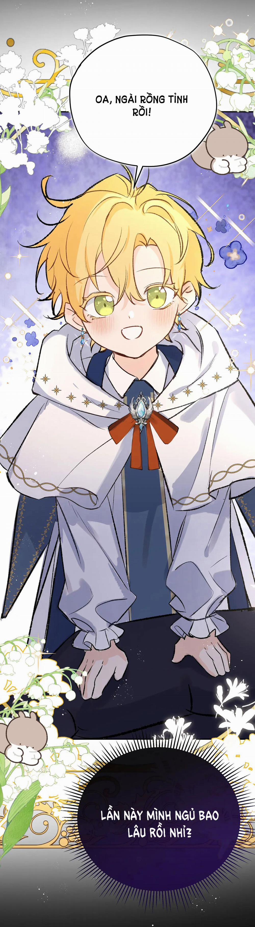 Cưỡi Ác Long Là Giấc Mơ Của Linh Mục 2 trang 7