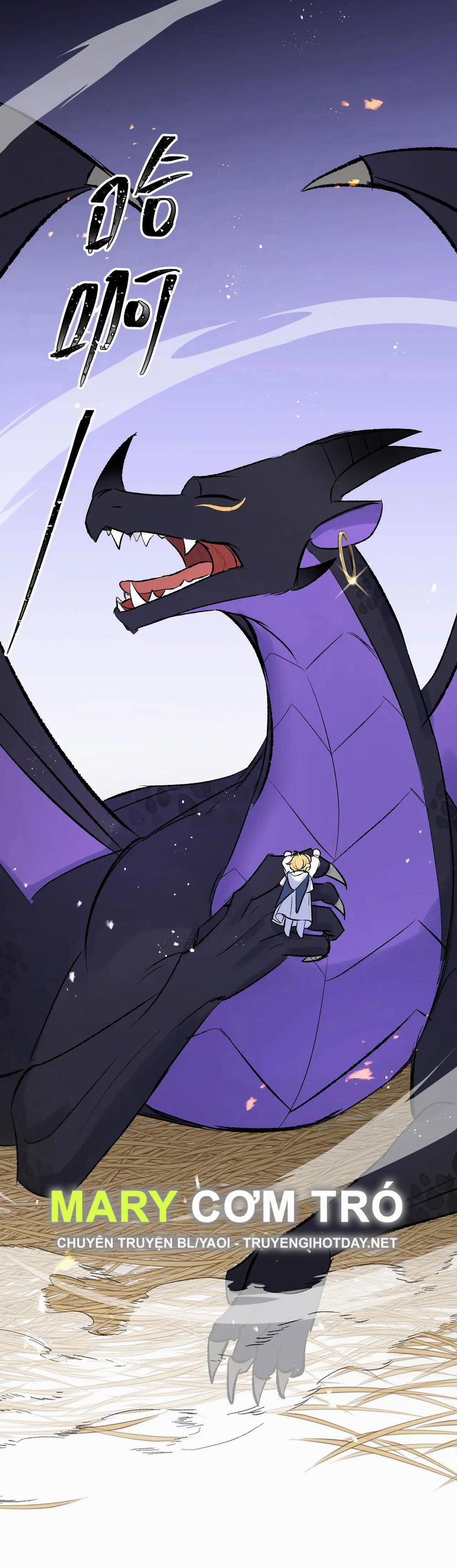 Cưỡi Ác Long Là Giấc Mơ Của Linh Mục 2 trang 9