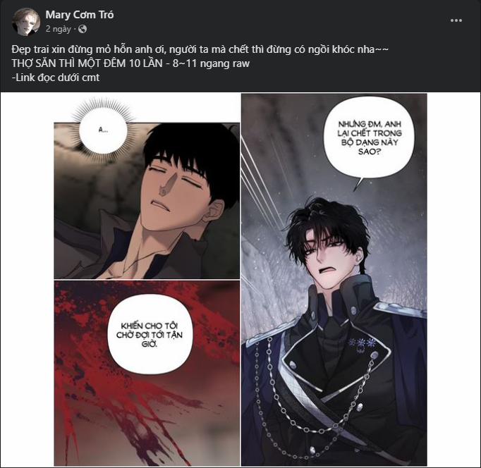 Cưỡi Ác Long Là Giấc Mơ Của Linh Mục 20.1 trang 1