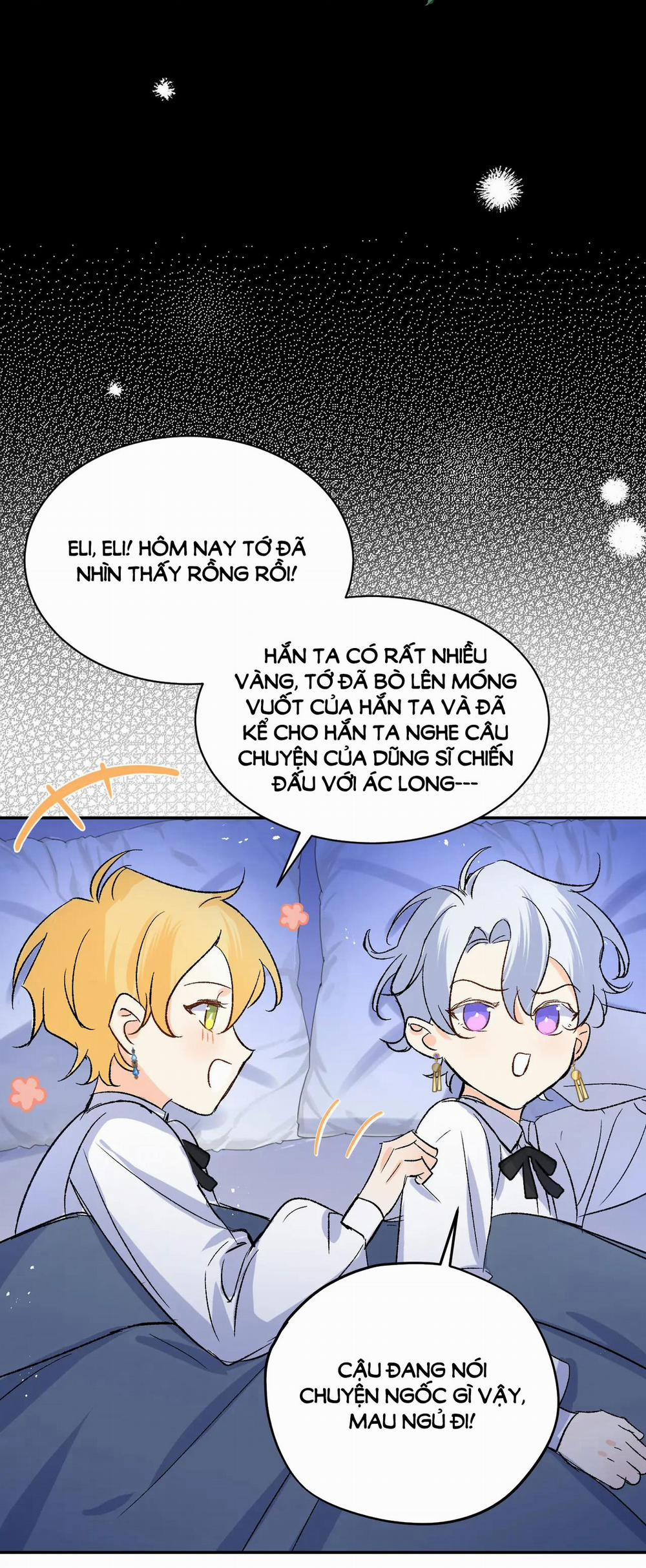 Cưỡi Ác Long Là Giấc Mơ Của Linh Mục 20.1 trang 12