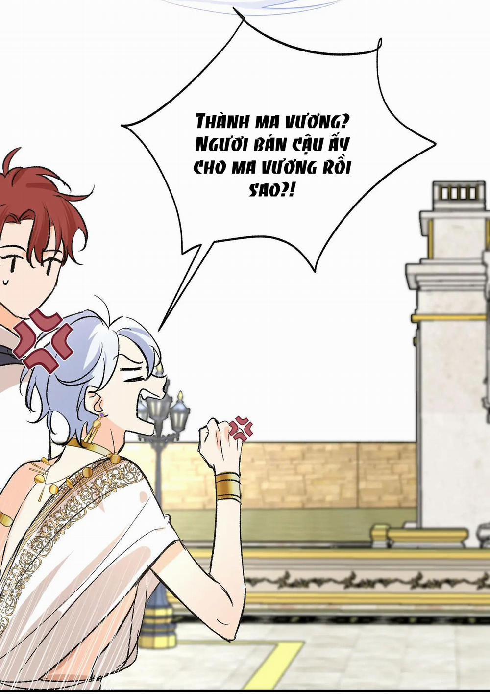 Cưỡi Ác Long Là Giấc Mơ Của Linh Mục 20.1 trang 17