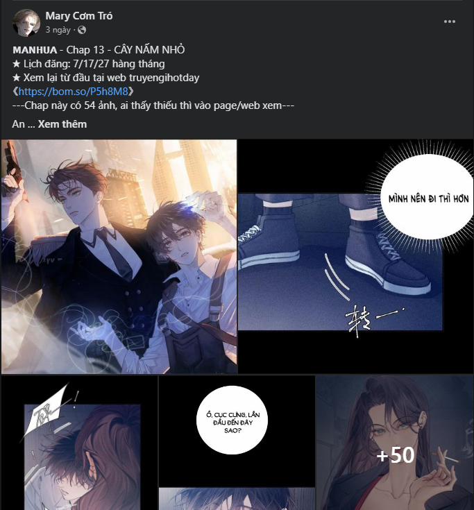 Cưỡi Ác Long Là Giấc Mơ Của Linh Mục 20.1 trang 2