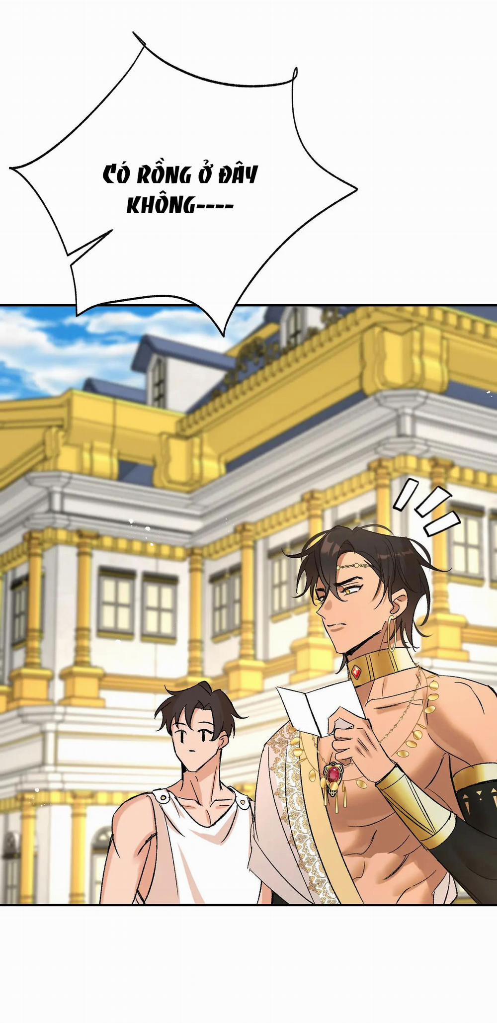 Cưỡi Ác Long Là Giấc Mơ Của Linh Mục 20.1 trang 9