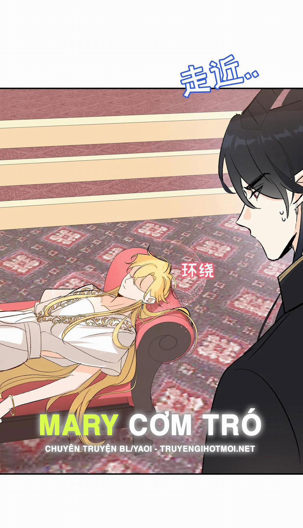 Cưỡi Ác Long Là Giấc Mơ Của Linh Mục 20.2 trang 13