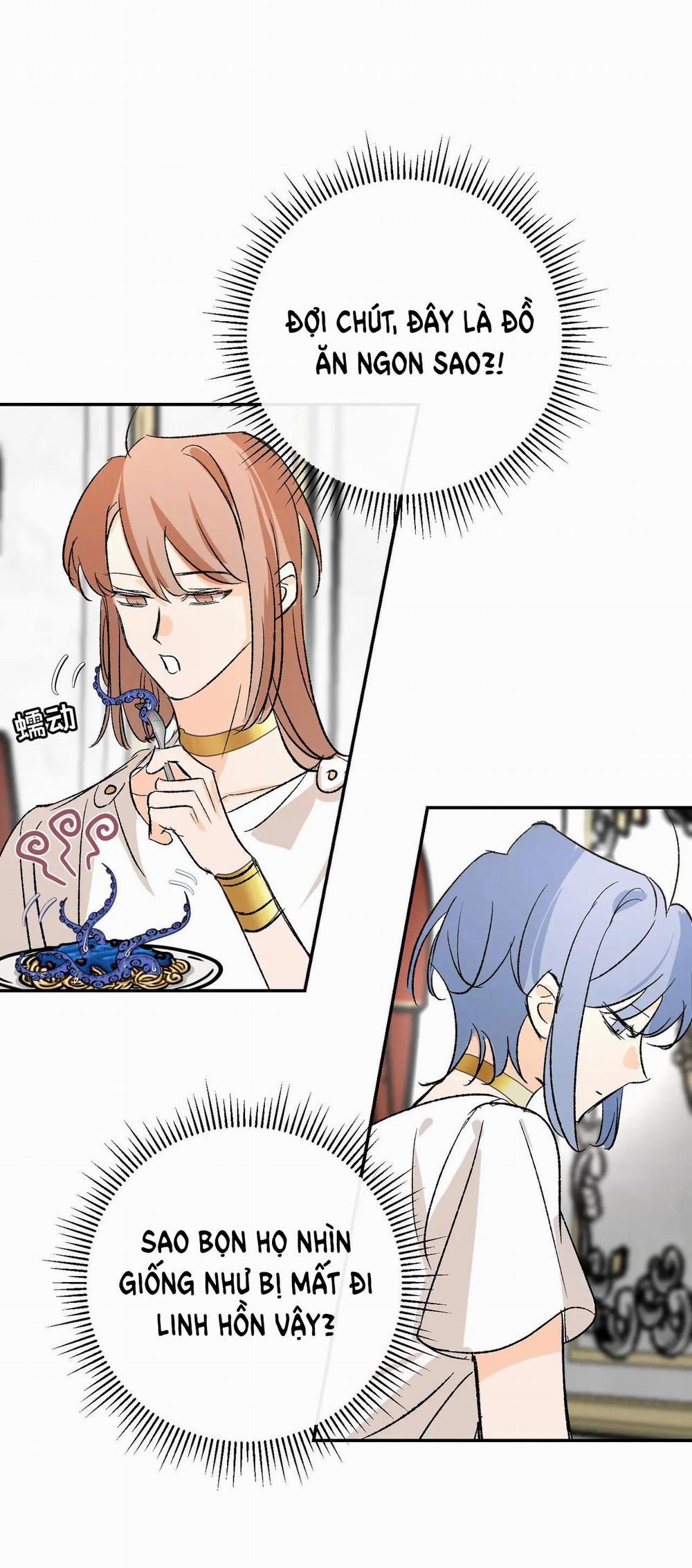 Cưỡi Ác Long Là Giấc Mơ Của Linh Mục 20.2 trang 2