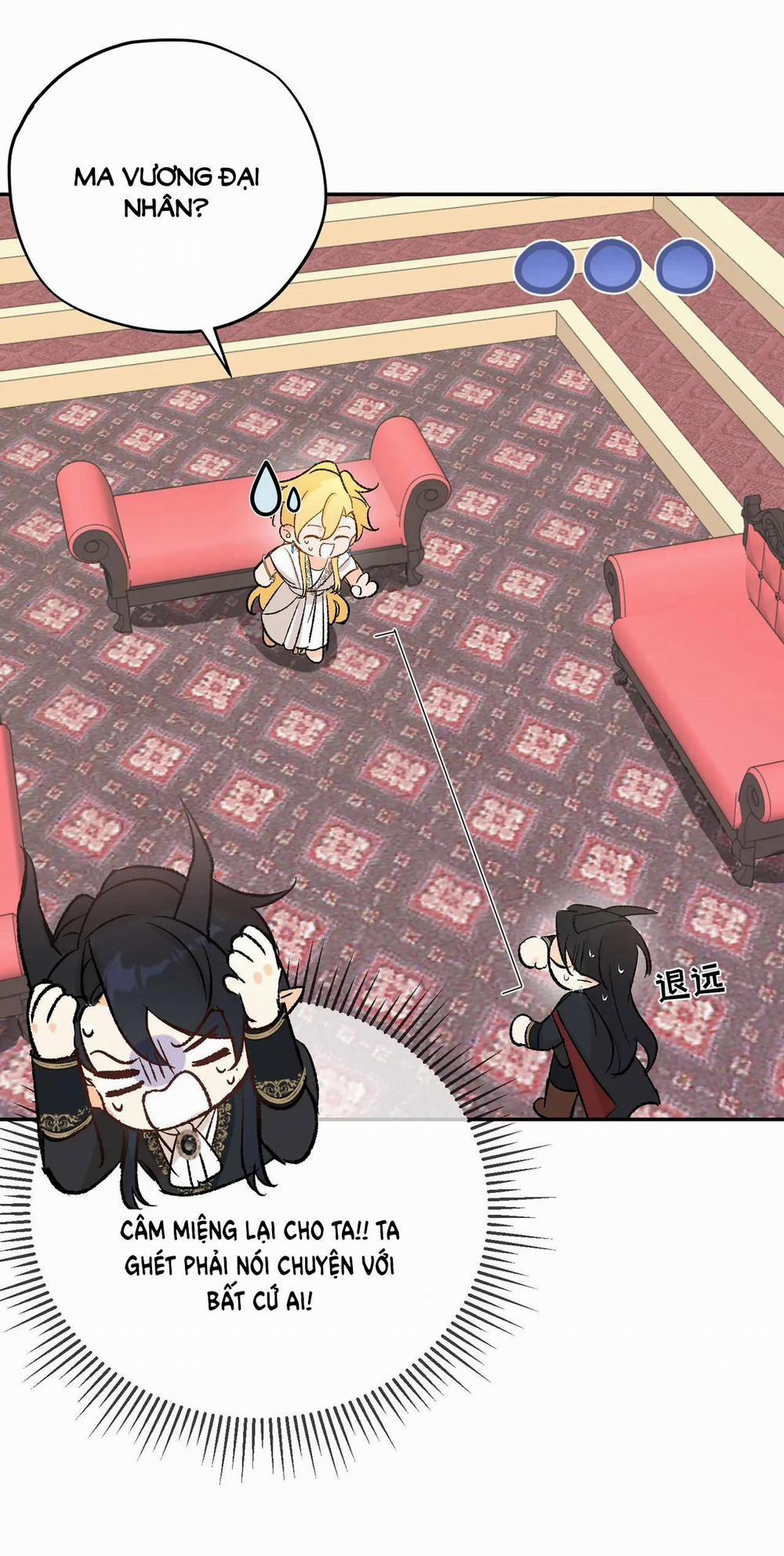 Cưỡi Ác Long Là Giấc Mơ Của Linh Mục 20.2 trang 23