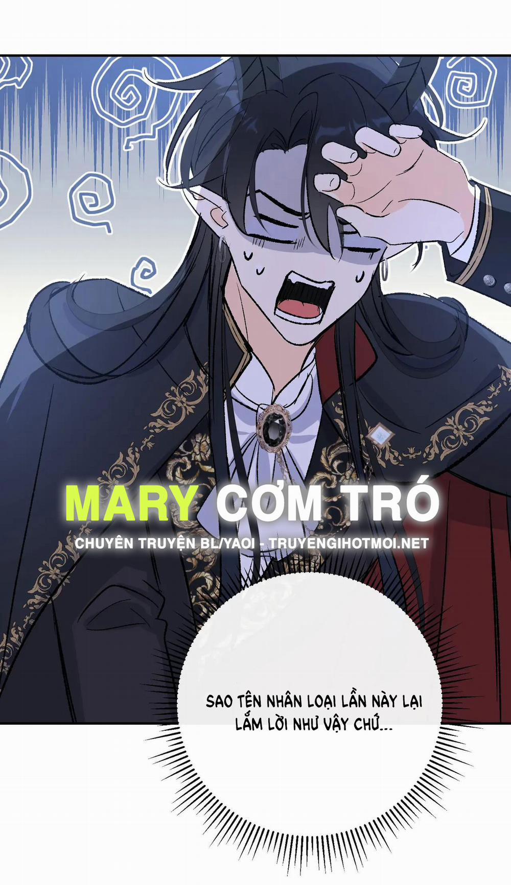 Cưỡi Ác Long Là Giấc Mơ Của Linh Mục 20.2 trang 28