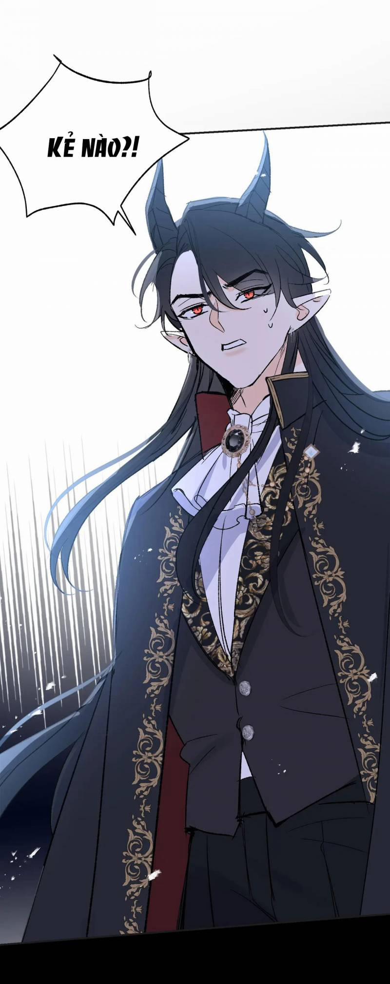 Cưỡi Ác Long Là Giấc Mơ Của Linh Mục 21.1 trang 3