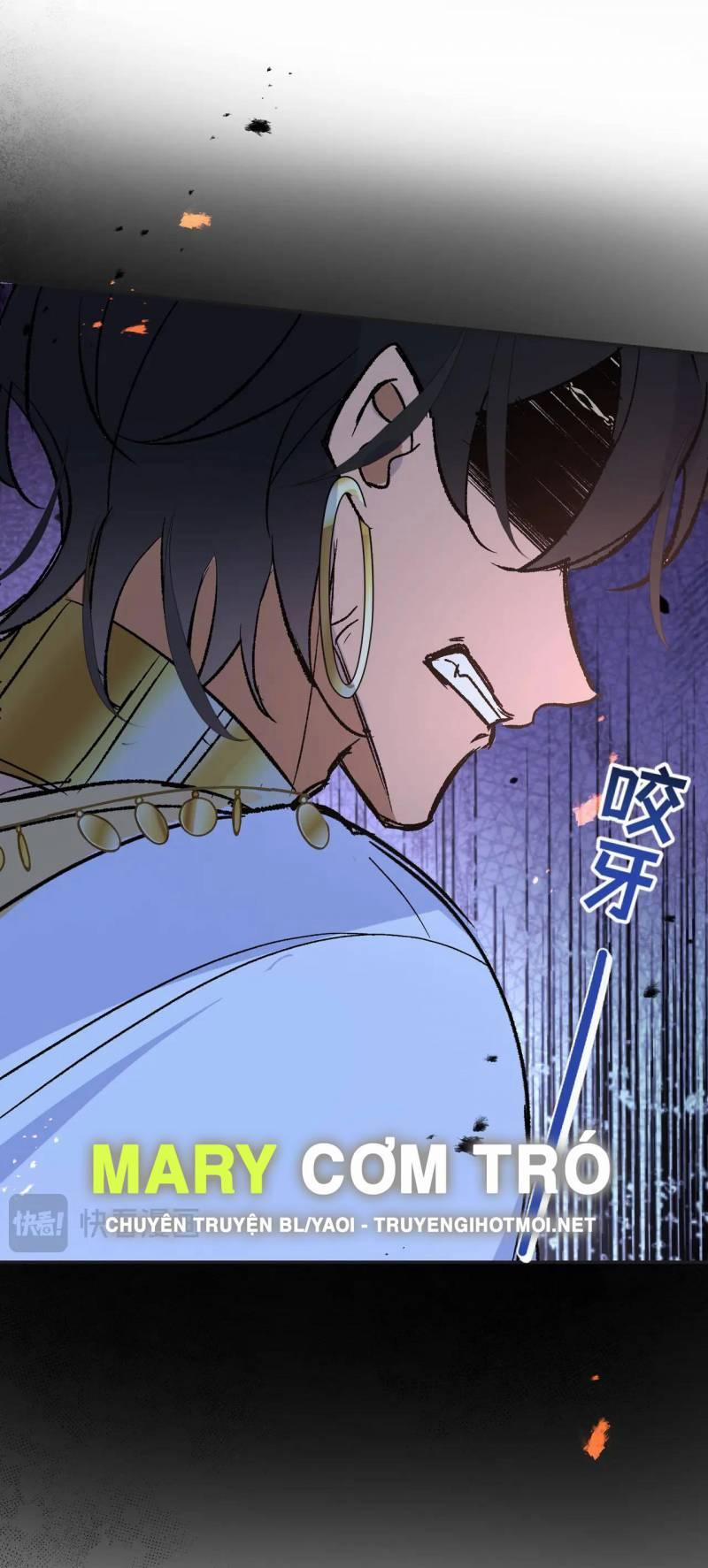 Cưỡi Ác Long Là Giấc Mơ Của Linh Mục 21.2 trang 0