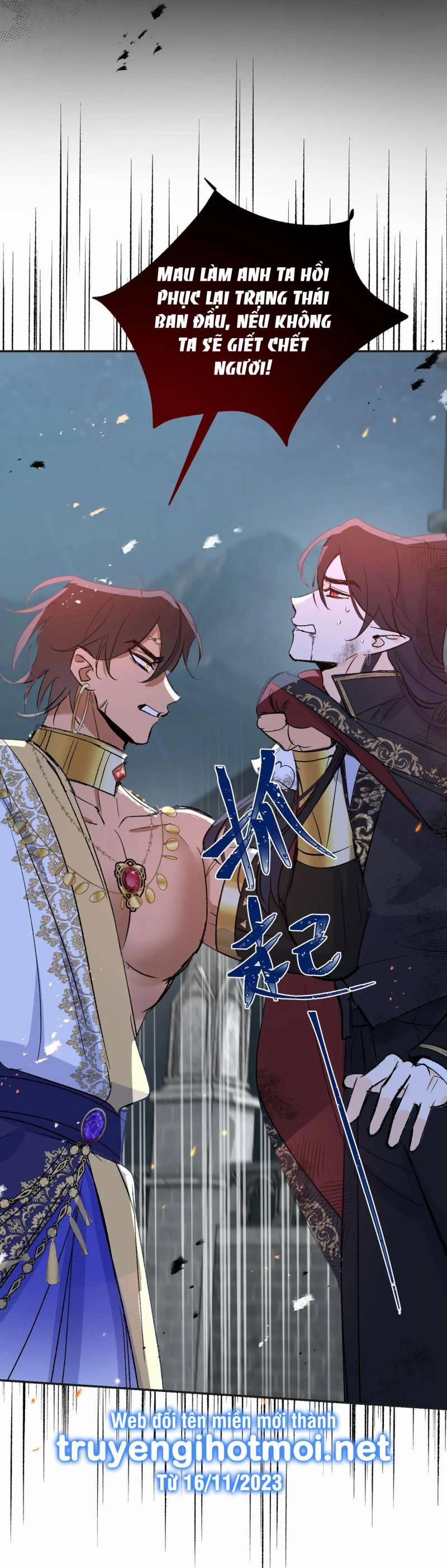 Cưỡi Ác Long Là Giấc Mơ Của Linh Mục 21.2 trang 1