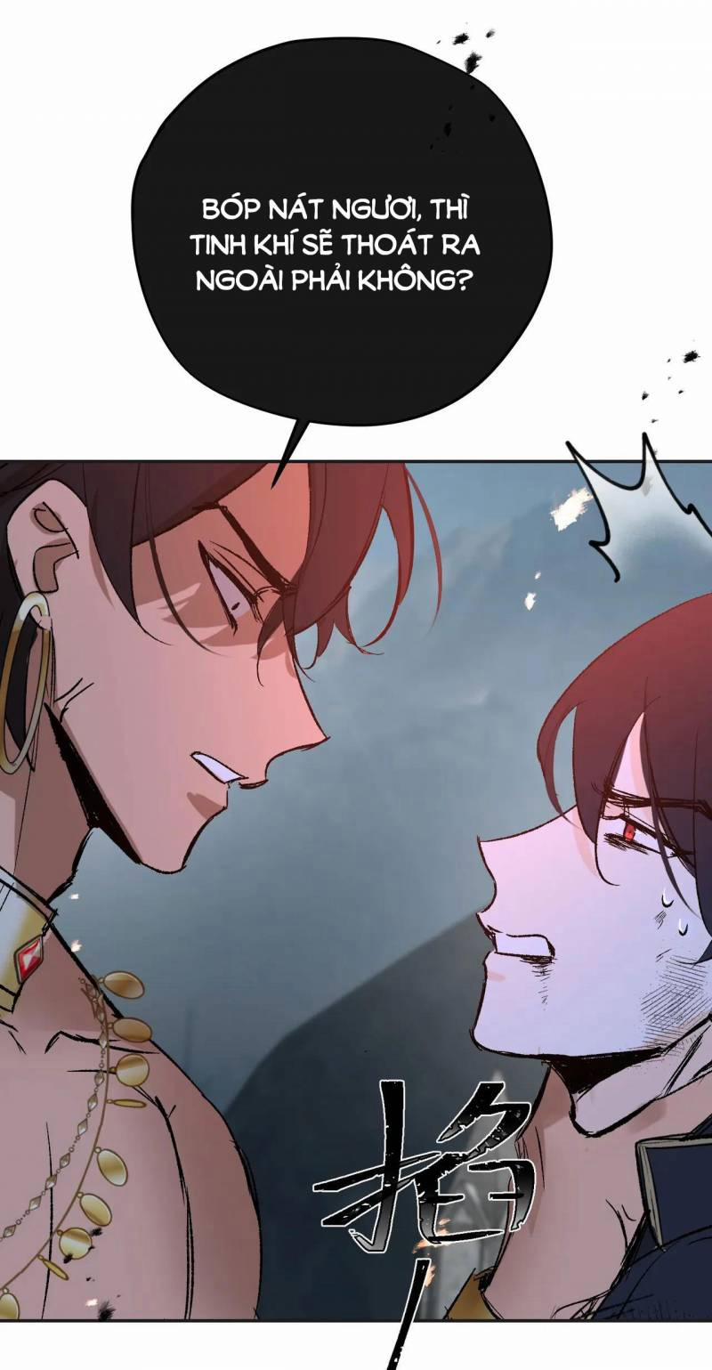 Cưỡi Ác Long Là Giấc Mơ Của Linh Mục 21.2 trang 3