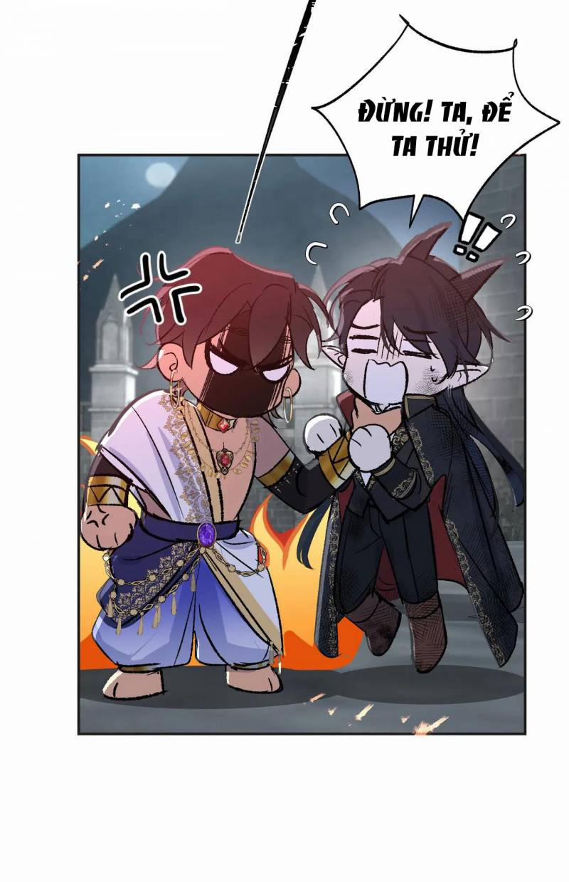 Cưỡi Ác Long Là Giấc Mơ Của Linh Mục 21.2 trang 4