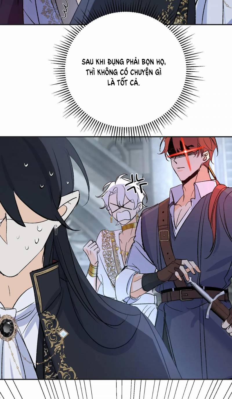 Cưỡi Ác Long Là Giấc Mơ Của Linh Mục 21.2 trang 7