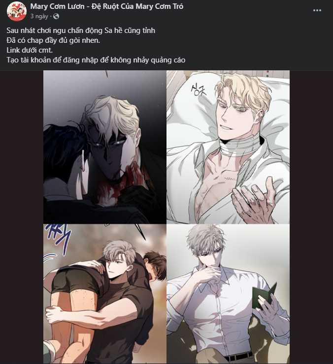 Cưỡi Ác Long Là Giấc Mơ Của Linh Mục 22.1 trang 5