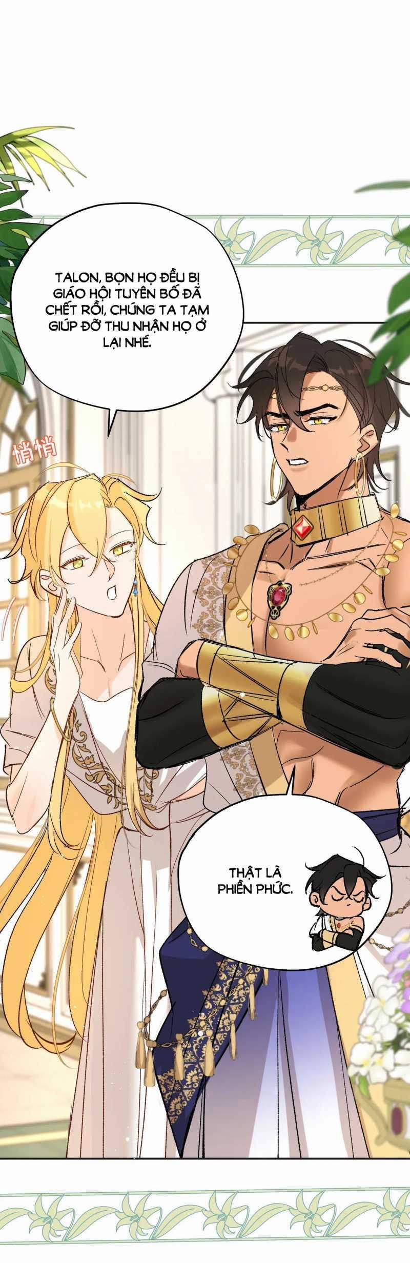 Cưỡi Ác Long Là Giấc Mơ Của Linh Mục 22.2 trang 0