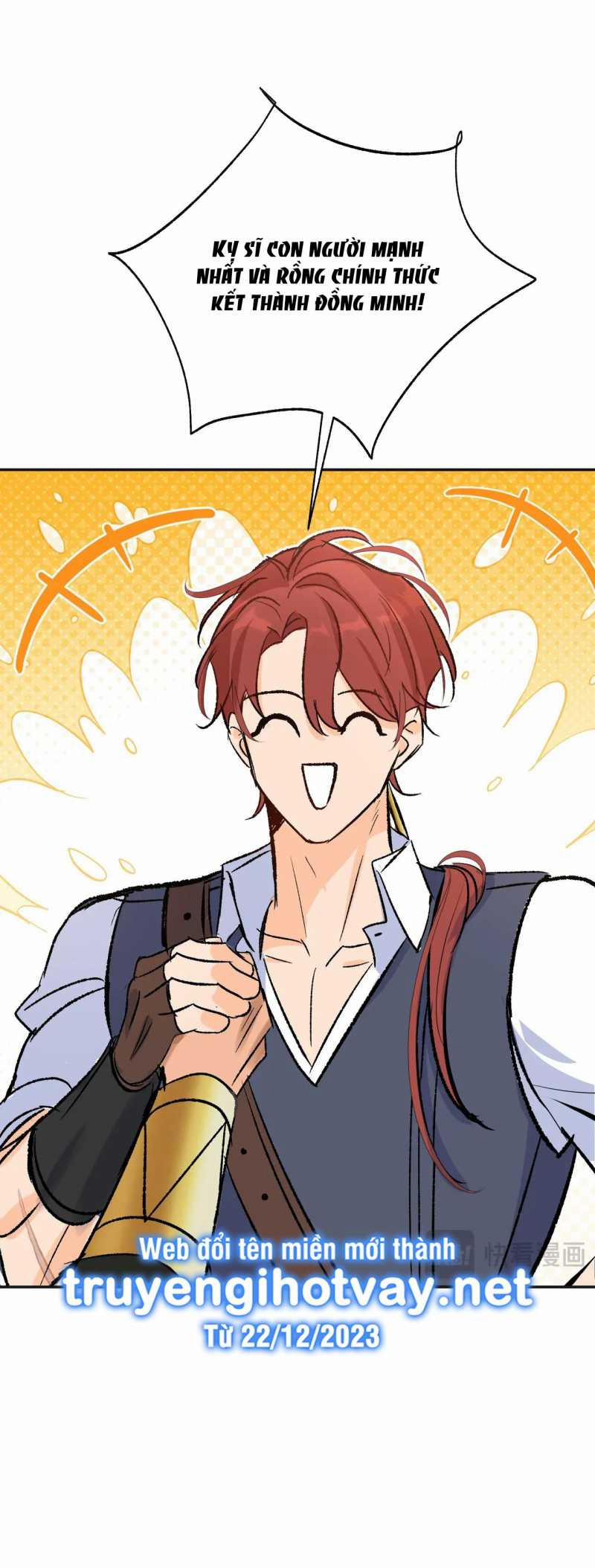 Cưỡi Ác Long Là Giấc Mơ Của Linh Mục 22.2 trang 11