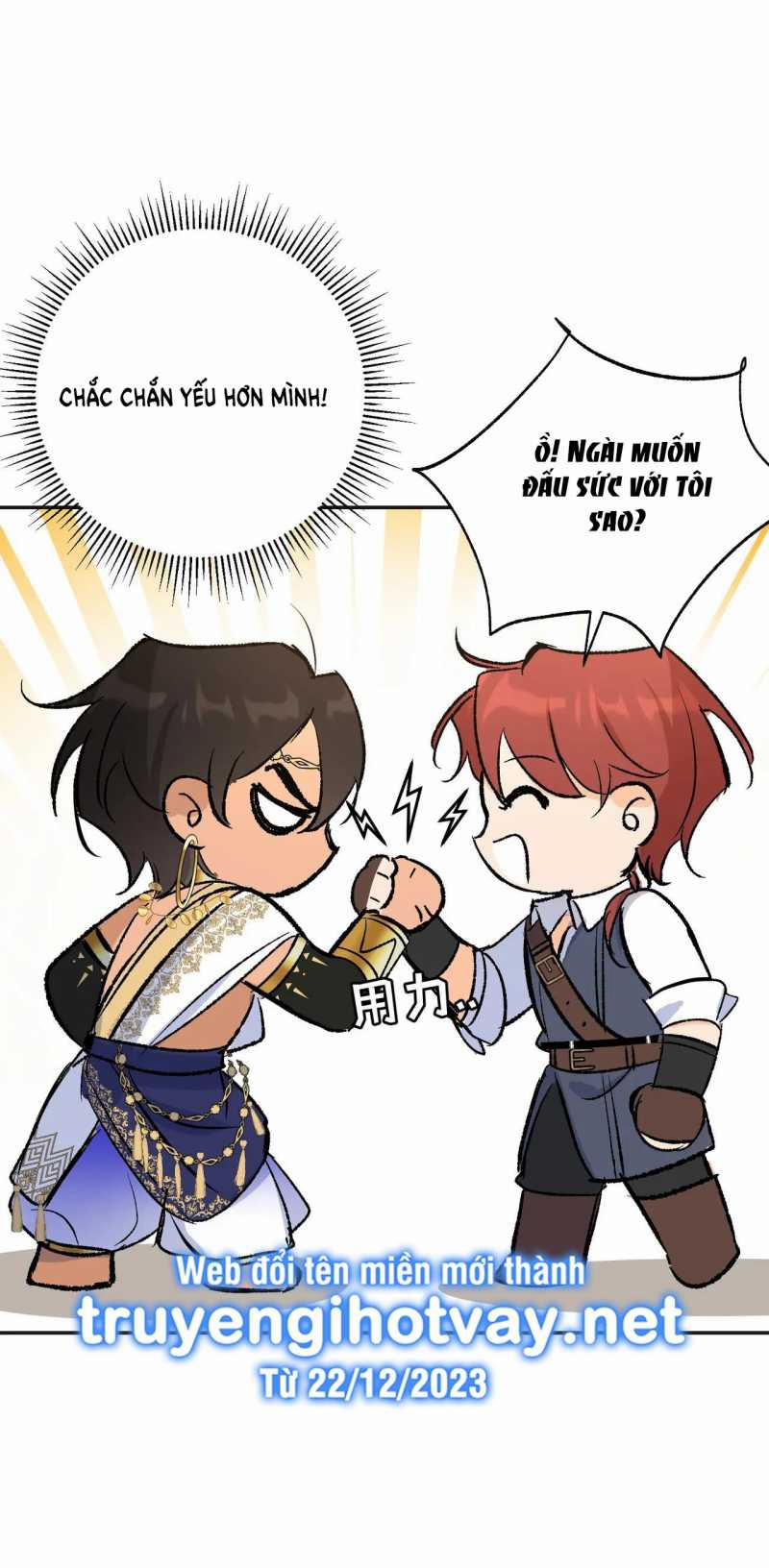 Cưỡi Ác Long Là Giấc Mơ Của Linh Mục 22.2 trang 13