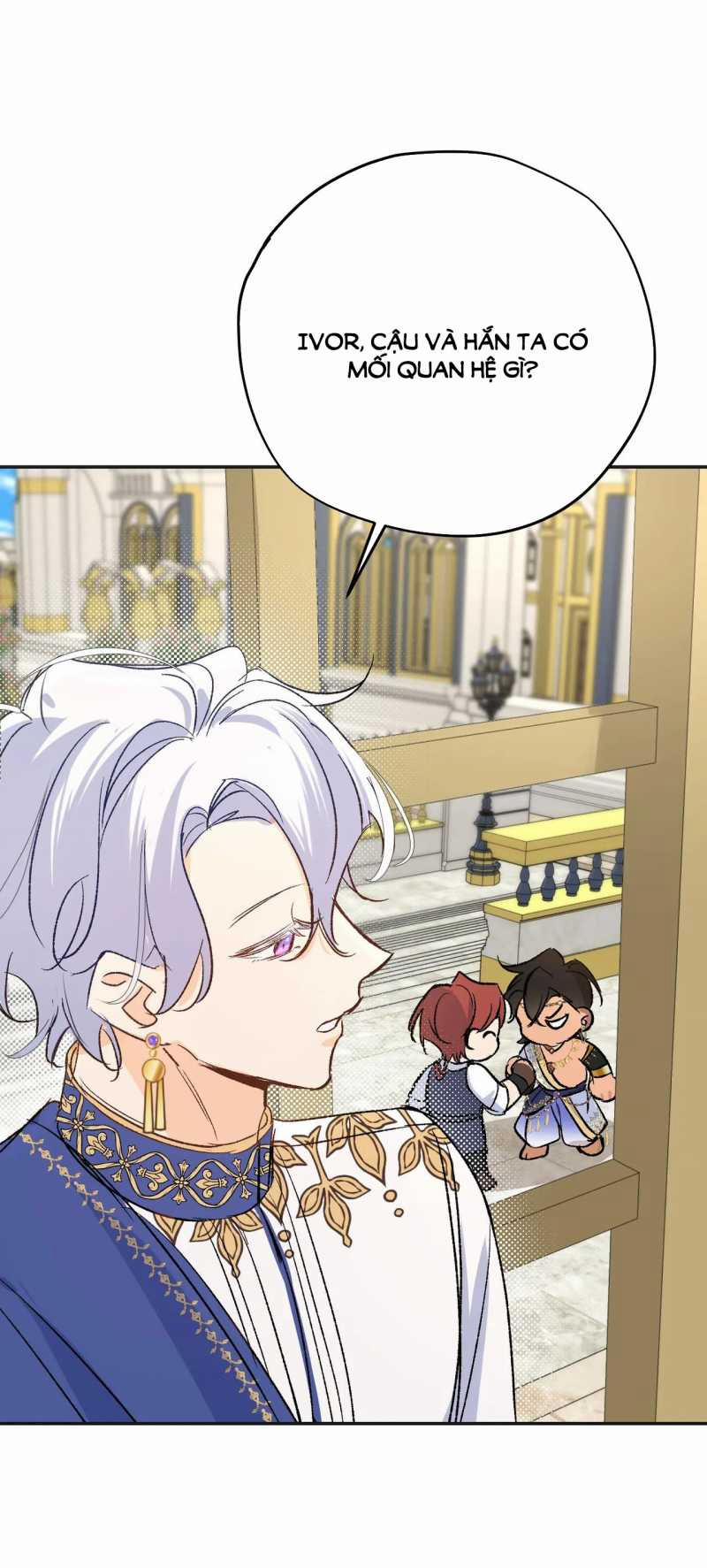 Cưỡi Ác Long Là Giấc Mơ Của Linh Mục 22.2 trang 14