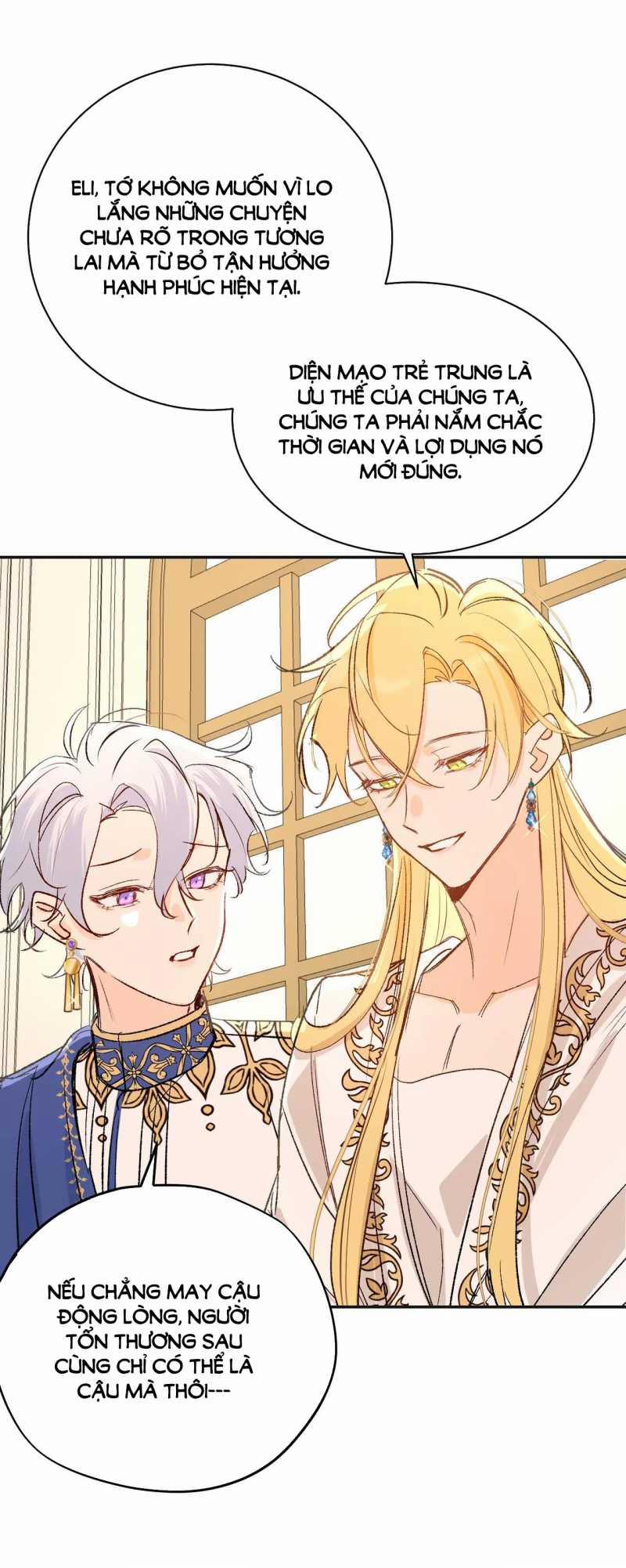 Cưỡi Ác Long Là Giấc Mơ Của Linh Mục 22.2 trang 18