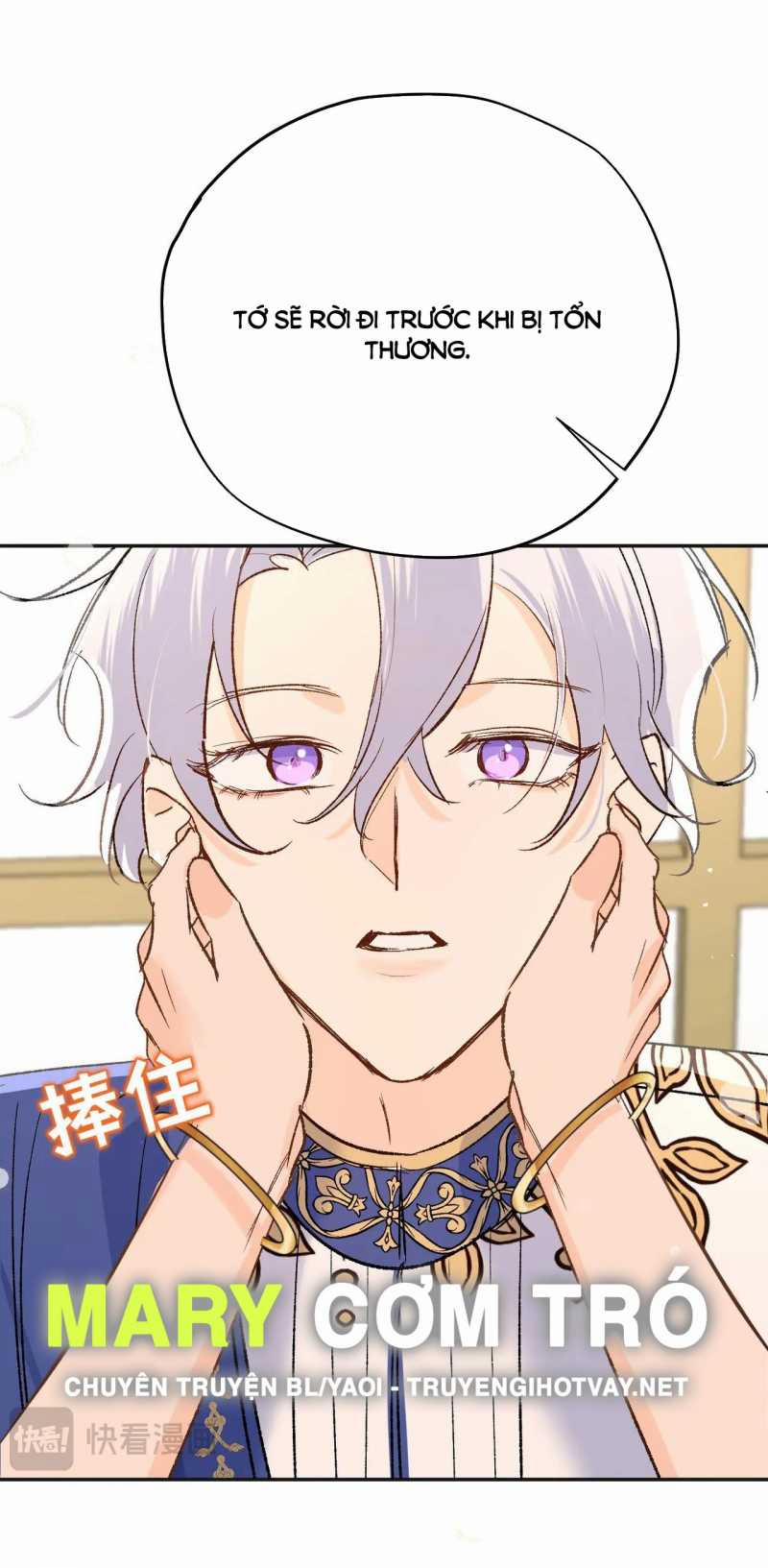 Cưỡi Ác Long Là Giấc Mơ Của Linh Mục 22.2 trang 19