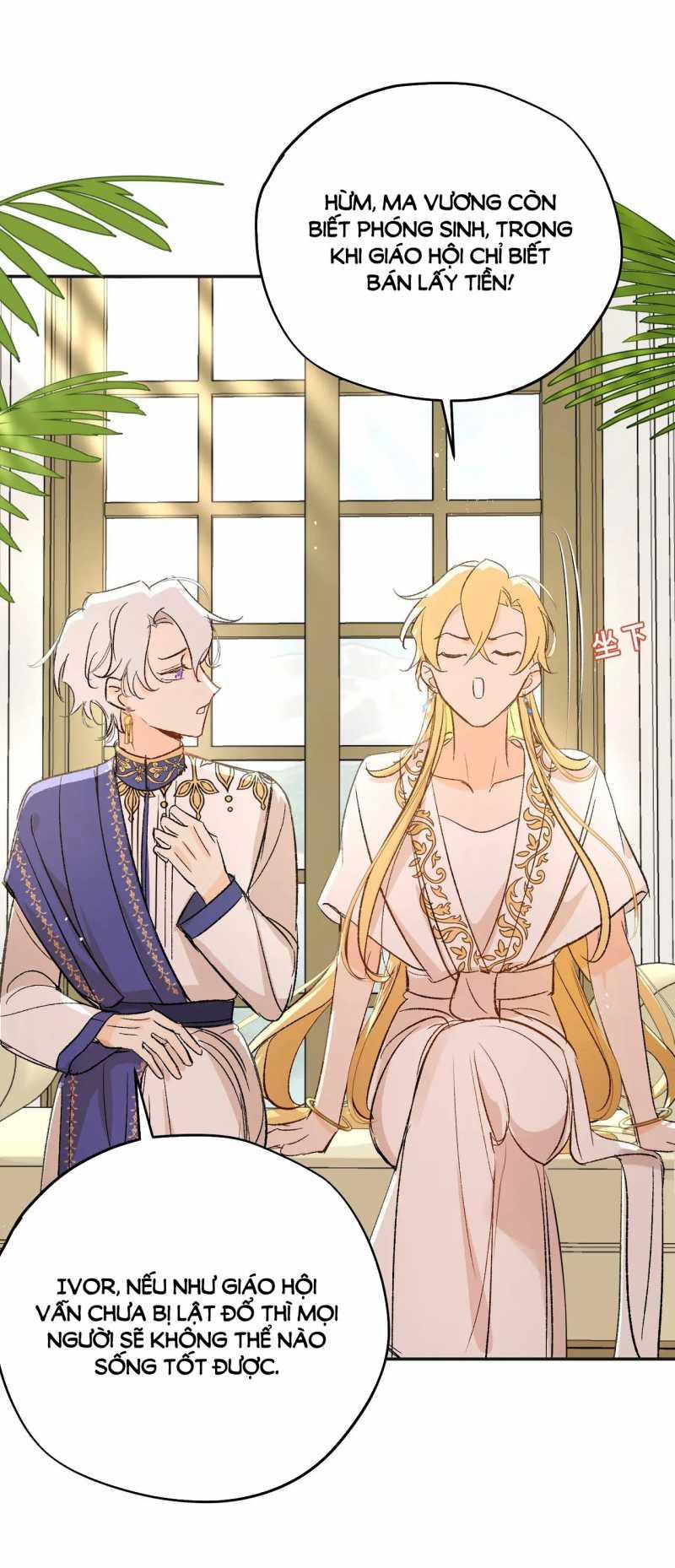 Cưỡi Ác Long Là Giấc Mơ Của Linh Mục 22.2 trang 2