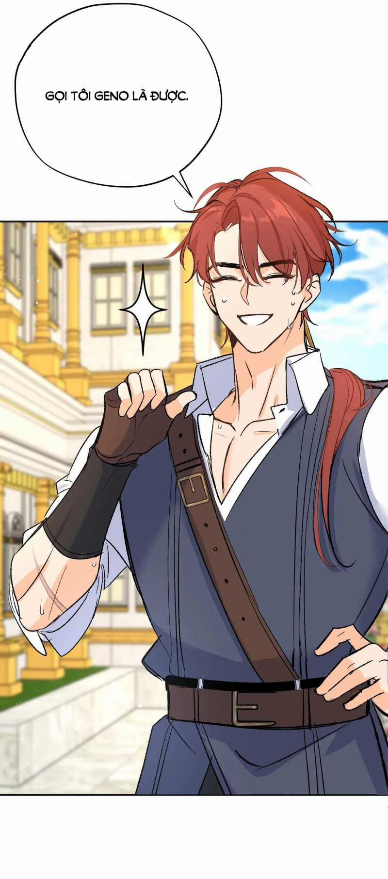 Cưỡi Ác Long Là Giấc Mơ Của Linh Mục 22.2 trang 7