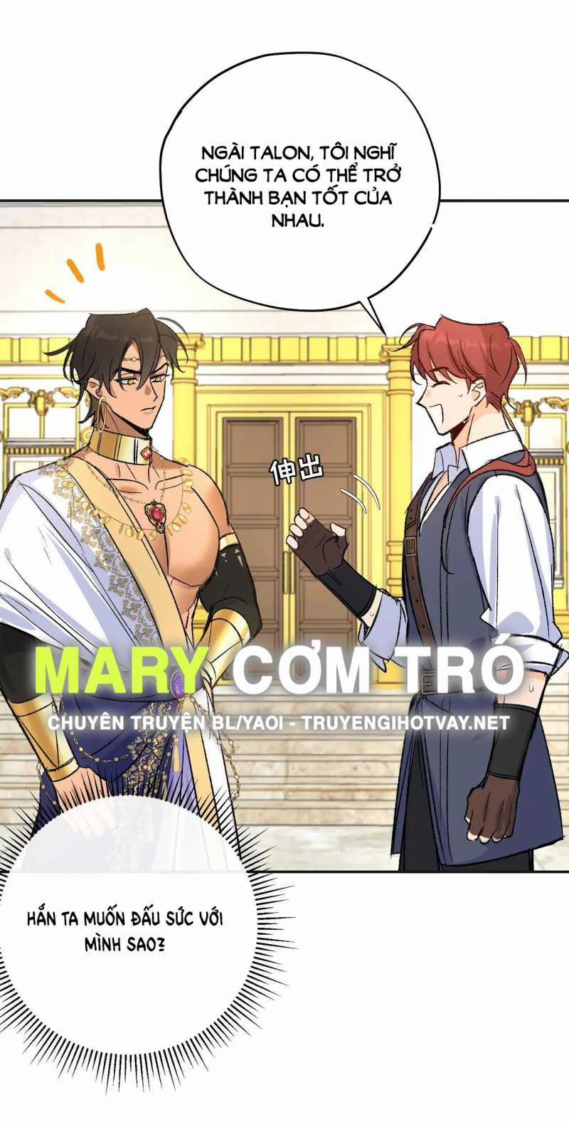 Cưỡi Ác Long Là Giấc Mơ Của Linh Mục 22.2 trang 9