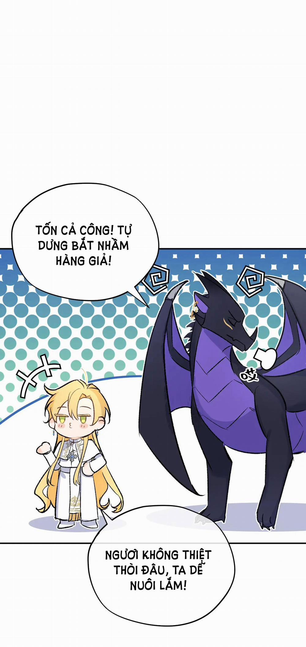 Cưỡi Ác Long Là Giấc Mơ Của Linh Mục 3 trang 12