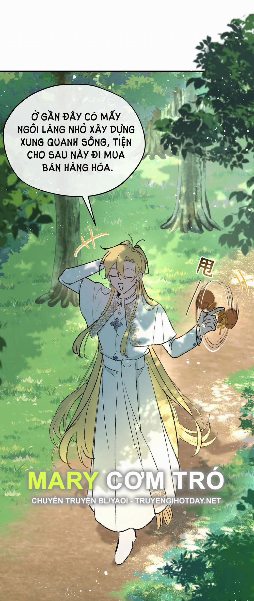 Cưỡi Ác Long Là Giấc Mơ Của Linh Mục 4 trang 14