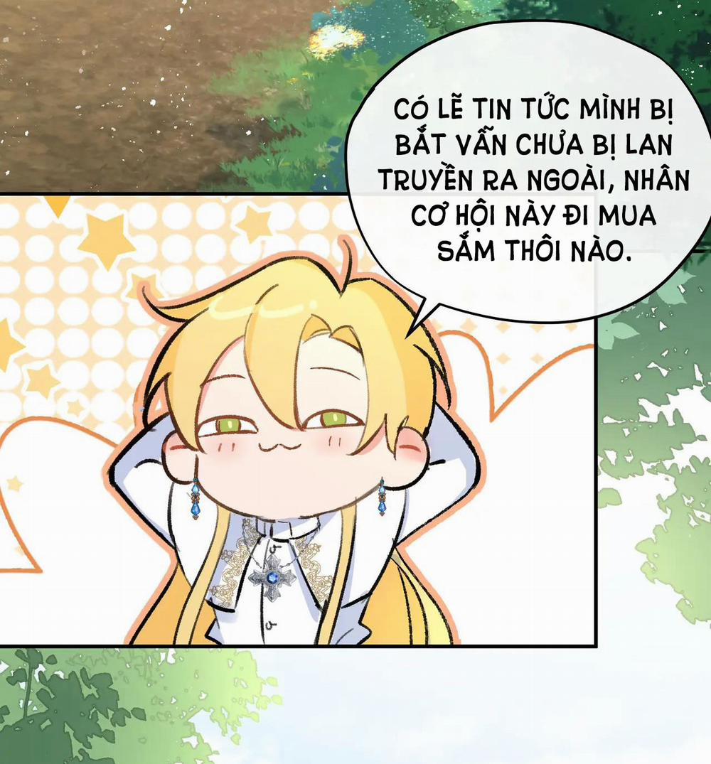 Cưỡi Ác Long Là Giấc Mơ Của Linh Mục 4 trang 15