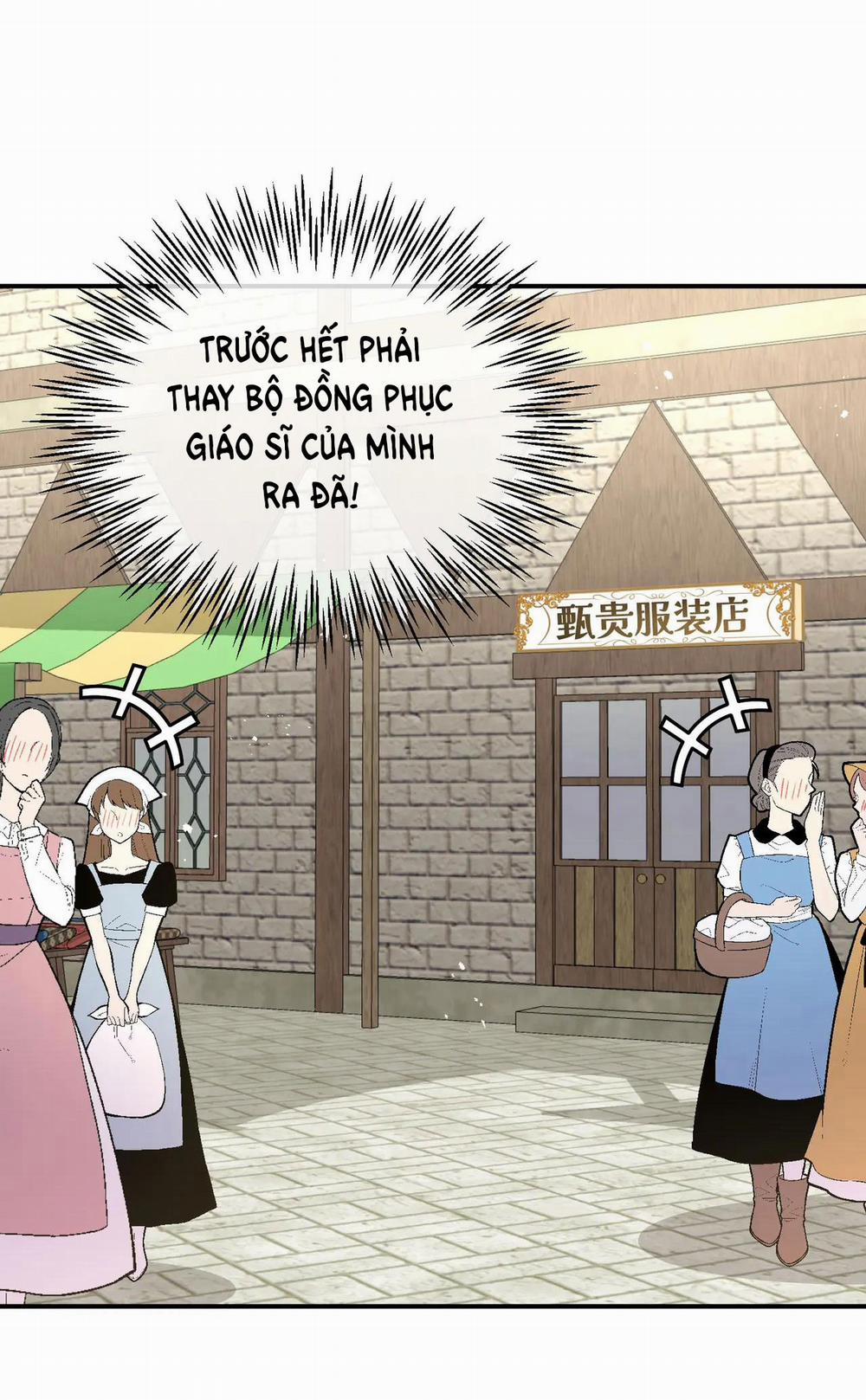 Cưỡi Ác Long Là Giấc Mơ Của Linh Mục 4 trang 17