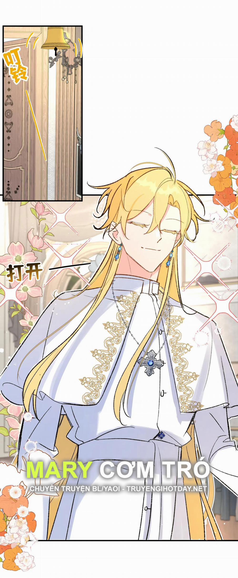 Cưỡi Ác Long Là Giấc Mơ Của Linh Mục 4 trang 18