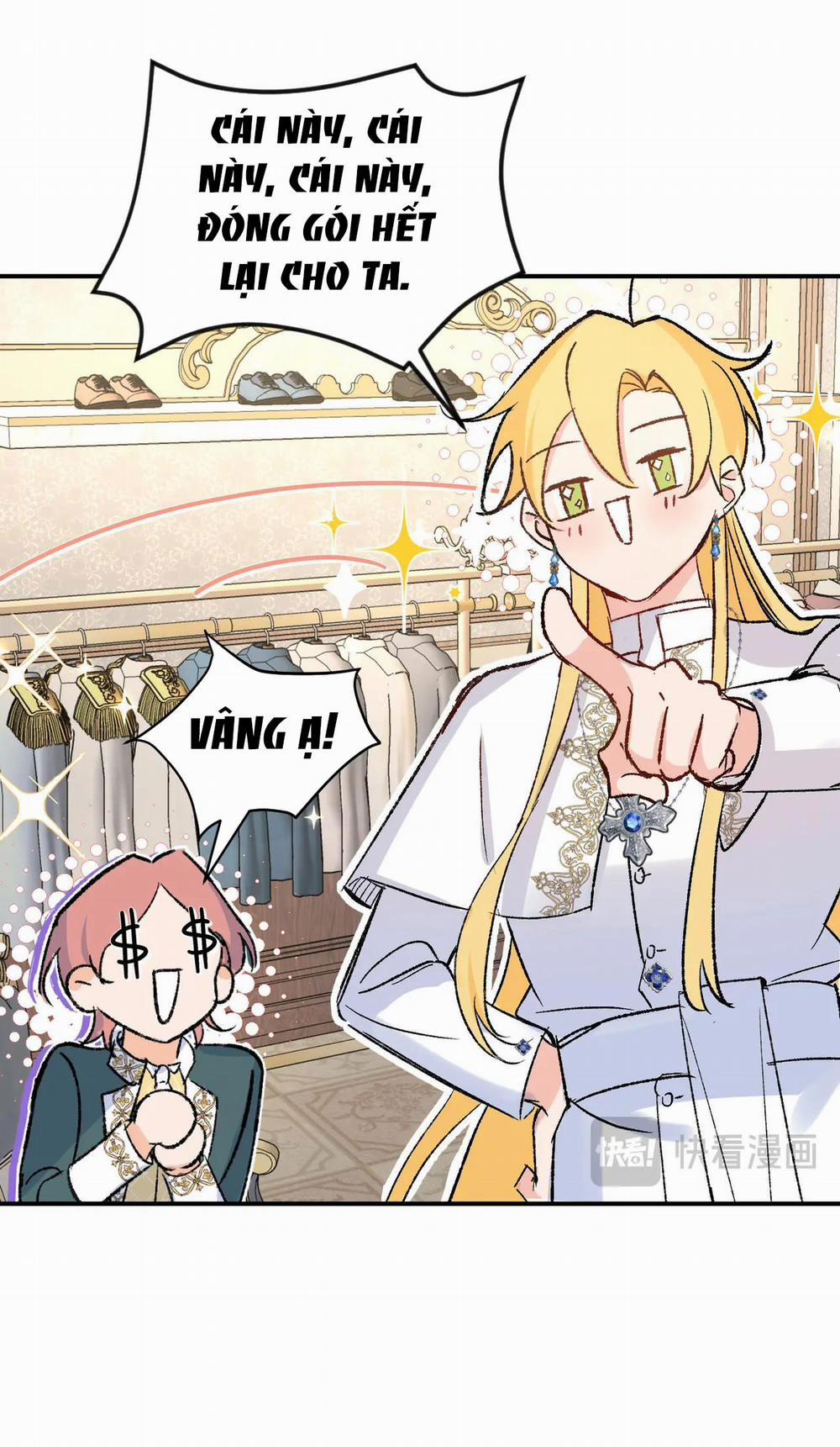 Cưỡi Ác Long Là Giấc Mơ Của Linh Mục 4 trang 20