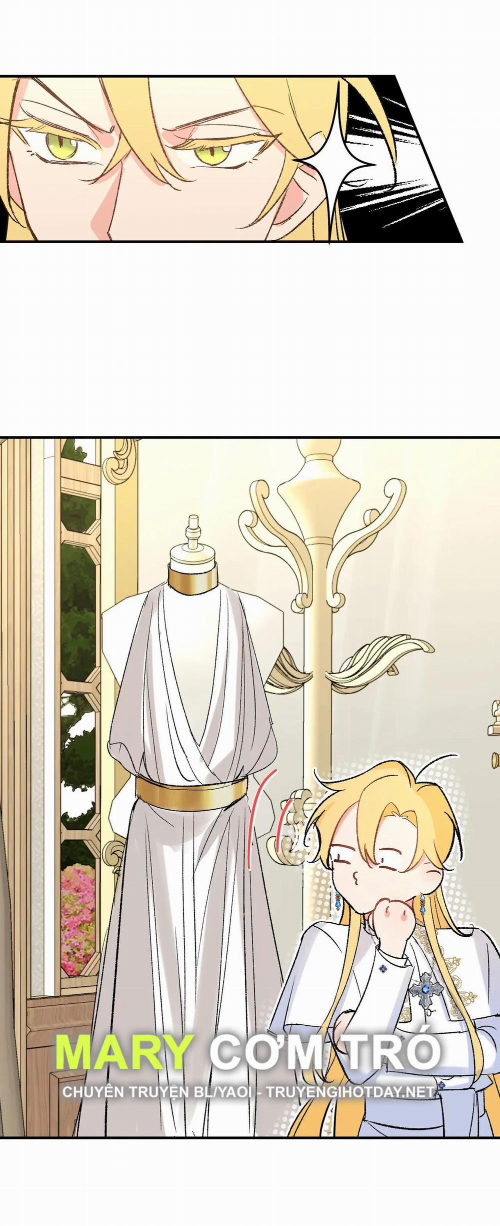 Cưỡi Ác Long Là Giấc Mơ Của Linh Mục 4 trang 21