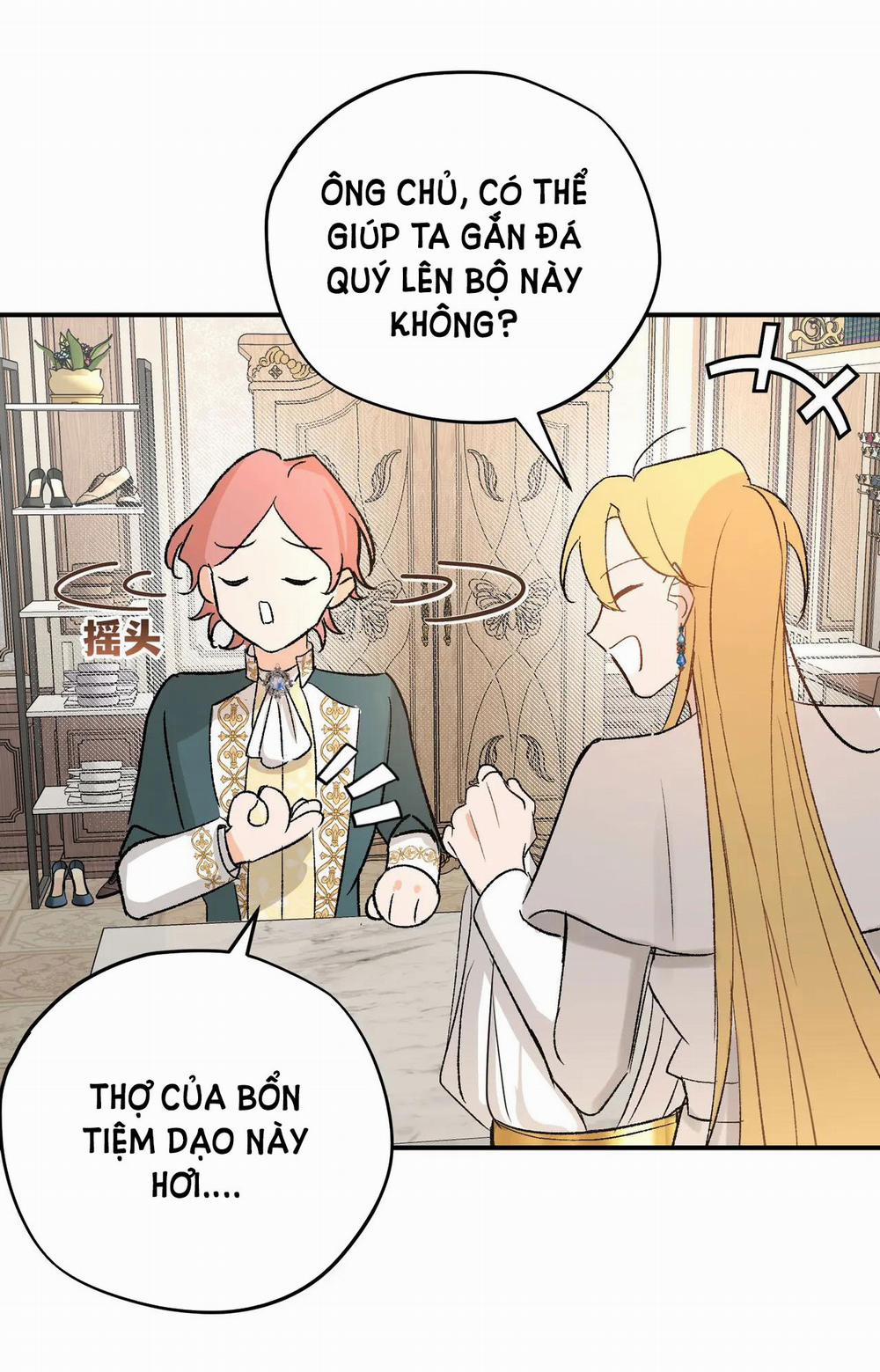 Cưỡi Ác Long Là Giấc Mơ Của Linh Mục 4 trang 23