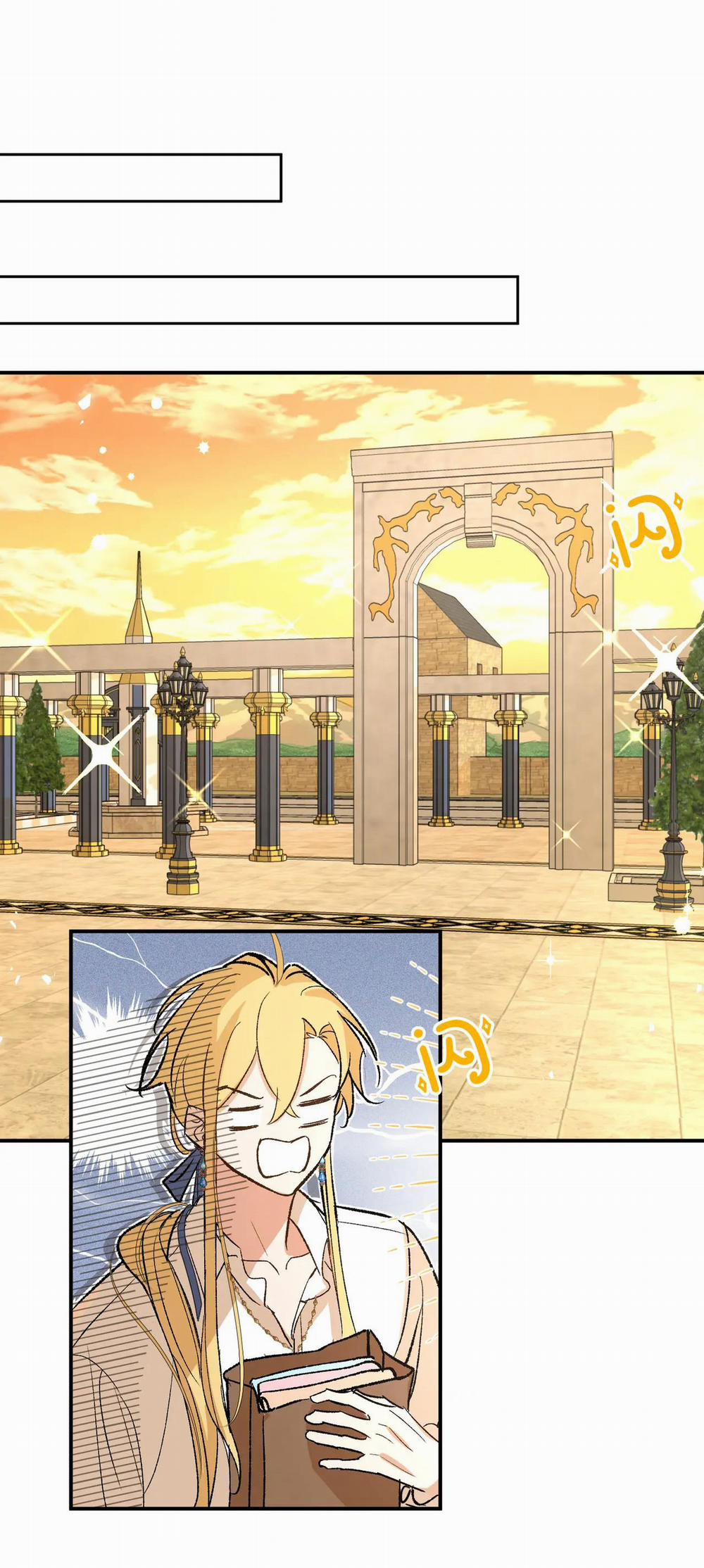 Cưỡi Ác Long Là Giấc Mơ Của Linh Mục 4 trang 25