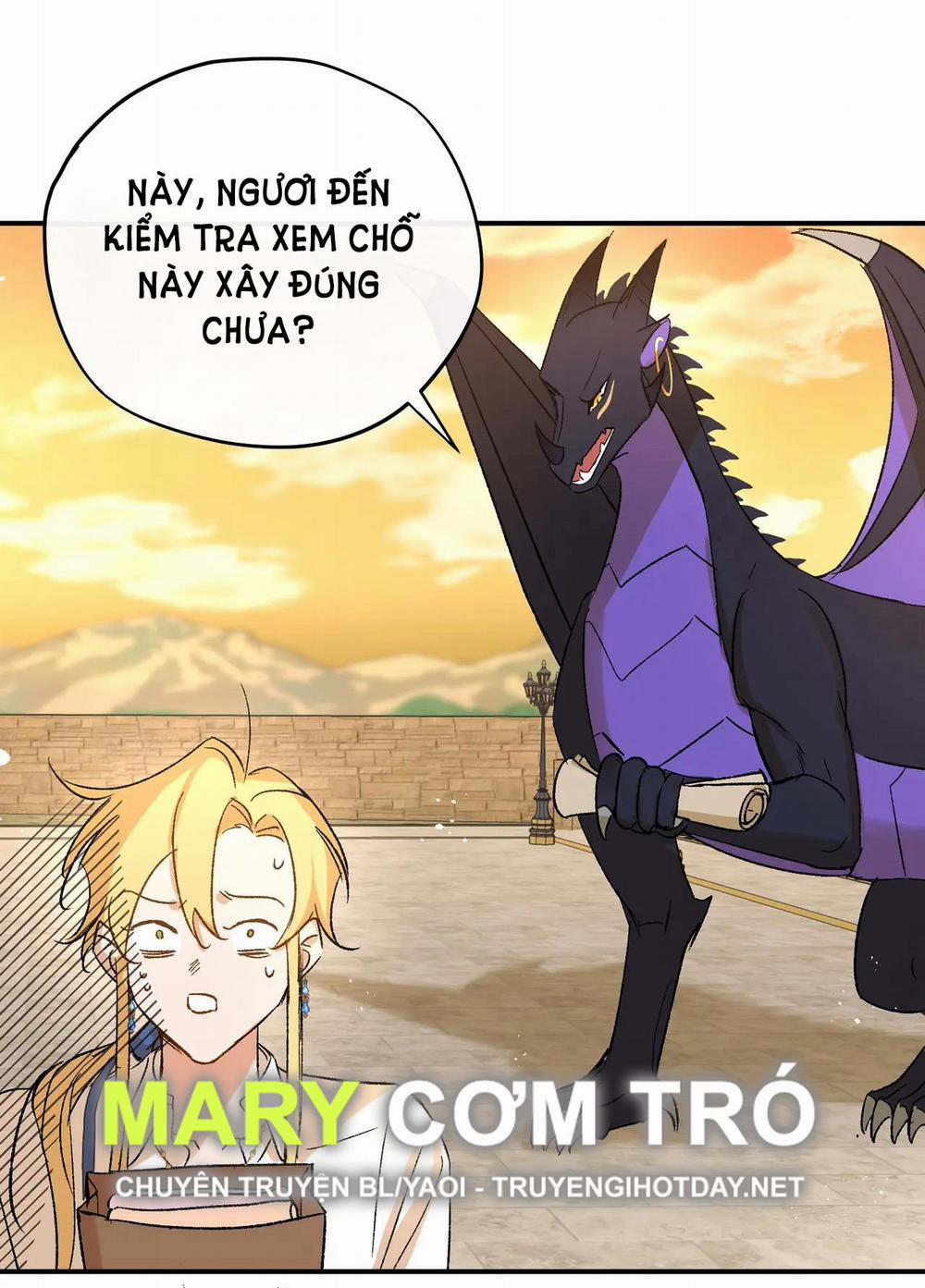 Cưỡi Ác Long Là Giấc Mơ Của Linh Mục 4 trang 26