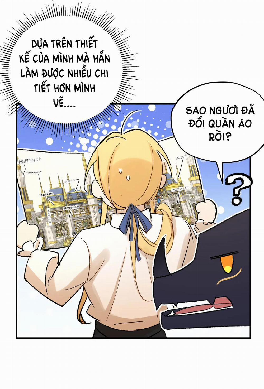 Cưỡi Ác Long Là Giấc Mơ Của Linh Mục 4 trang 27