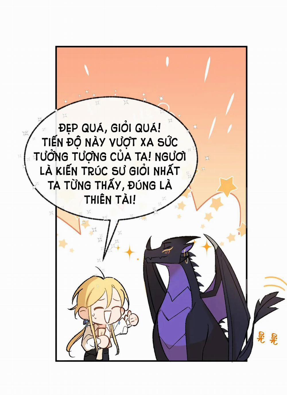 Cưỡi Ác Long Là Giấc Mơ Của Linh Mục 4 trang 28