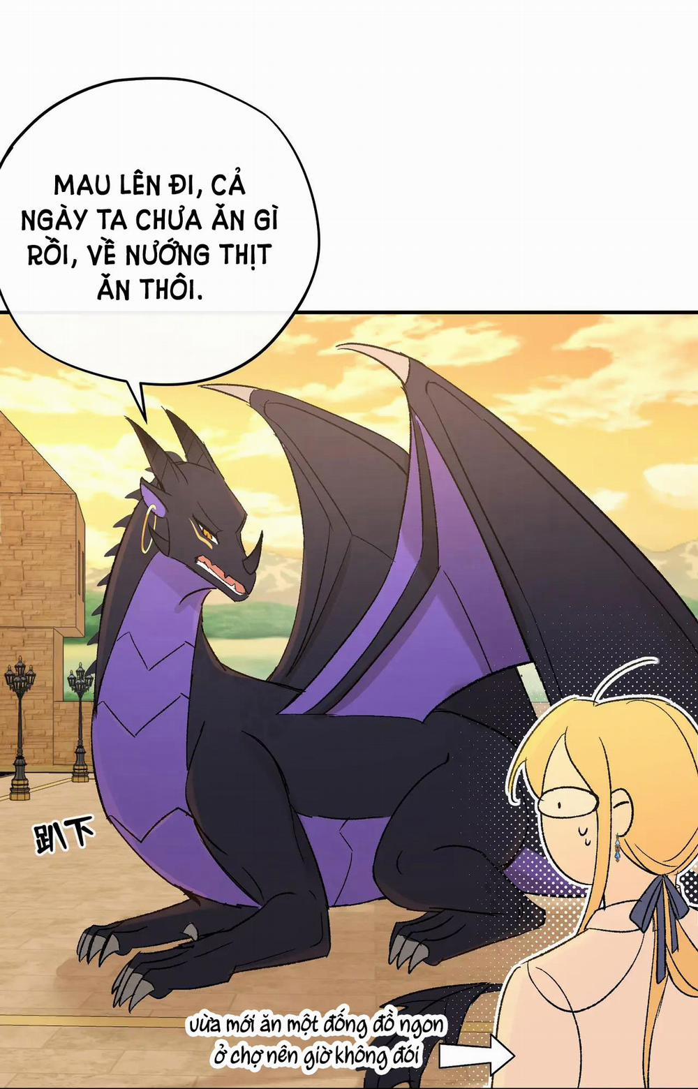 Cưỡi Ác Long Là Giấc Mơ Của Linh Mục 4 trang 29