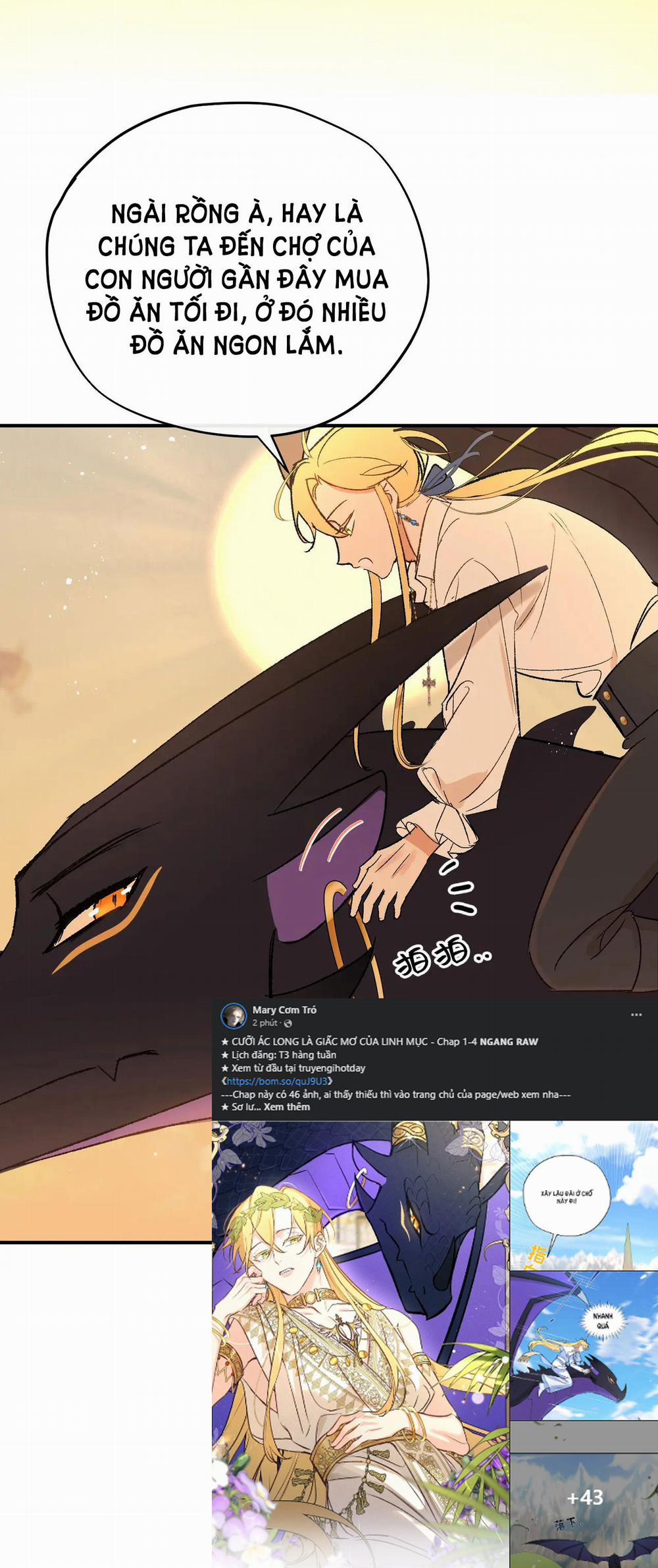 Cưỡi Ác Long Là Giấc Mơ Của Linh Mục 4 trang 31