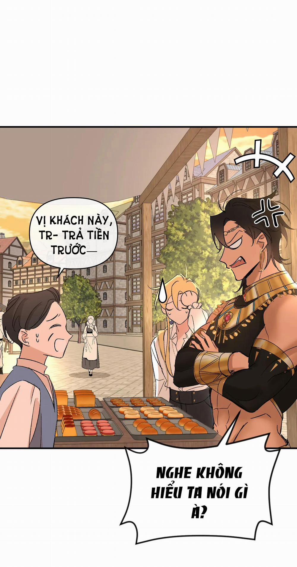 Cưỡi Ác Long Là Giấc Mơ Của Linh Mục 4 trang 36