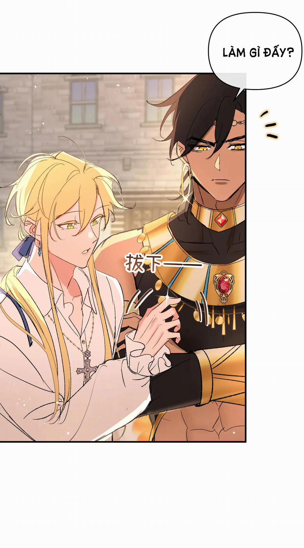 Cưỡi Ác Long Là Giấc Mơ Của Linh Mục 4 trang 37